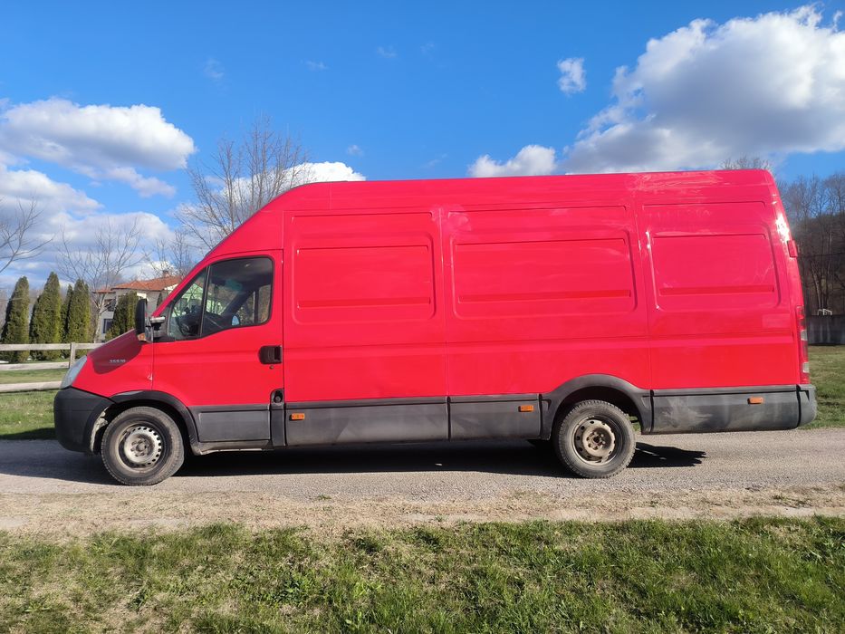 Iveco daily 3.0d