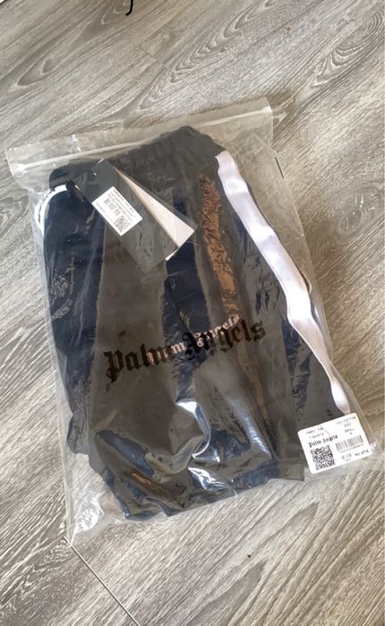 palm angels pantaloni