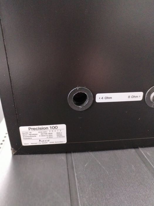 Vând HECO Precision 100
