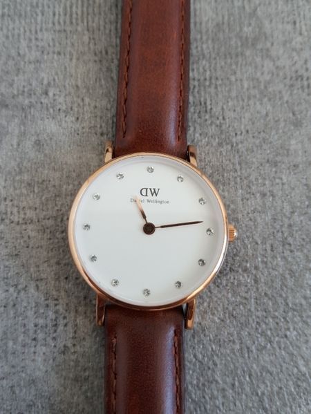 ПРОМО Daniel Wellington-оригинален малък дамски часовник