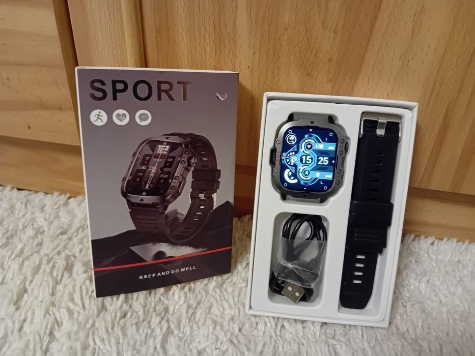 Ceas bărbați Smart