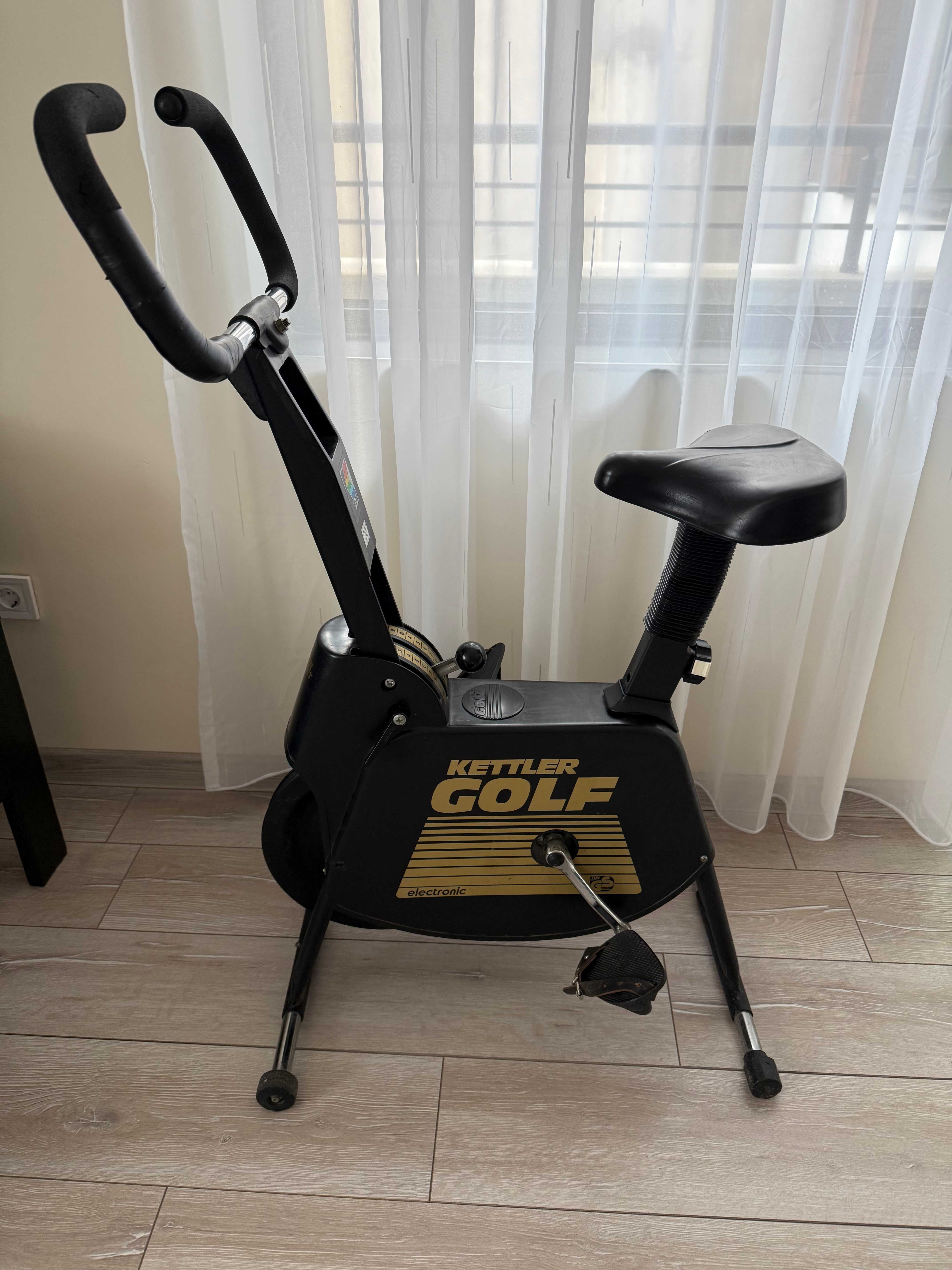 Продавам велоергометър Kettler Golf