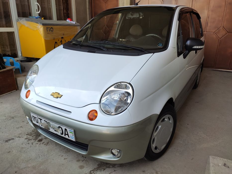 Matiz Best продается