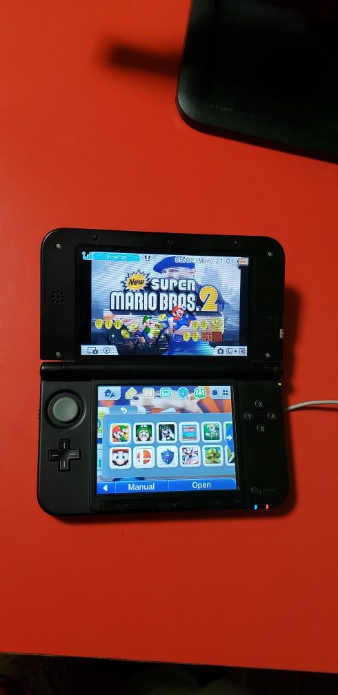 Vand Nintendo 3DS XL