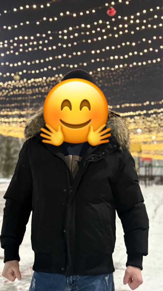 Продам зимнюю куртку