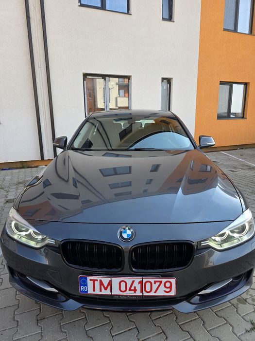 BMW Seria 3 / Bmw 316D /model Sport / Automat