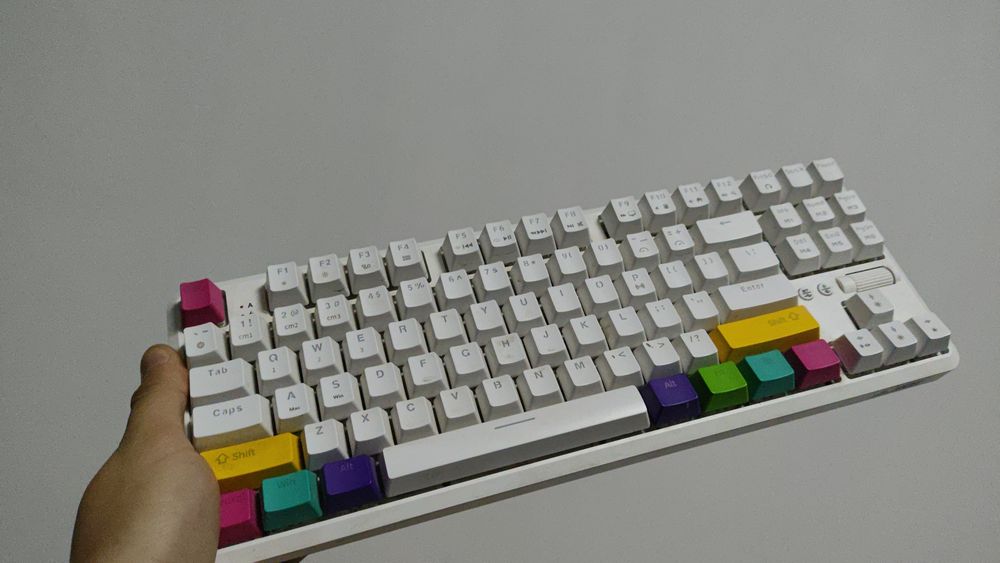 Клавиатура Ajazz k870t