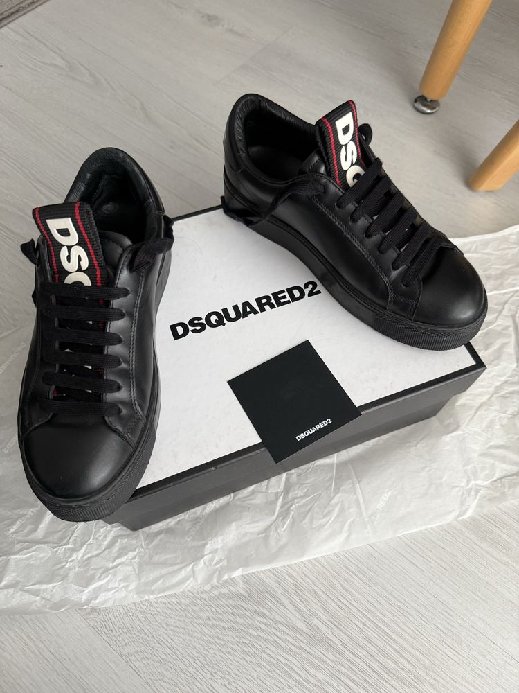Дамски Обувки Dsquared2