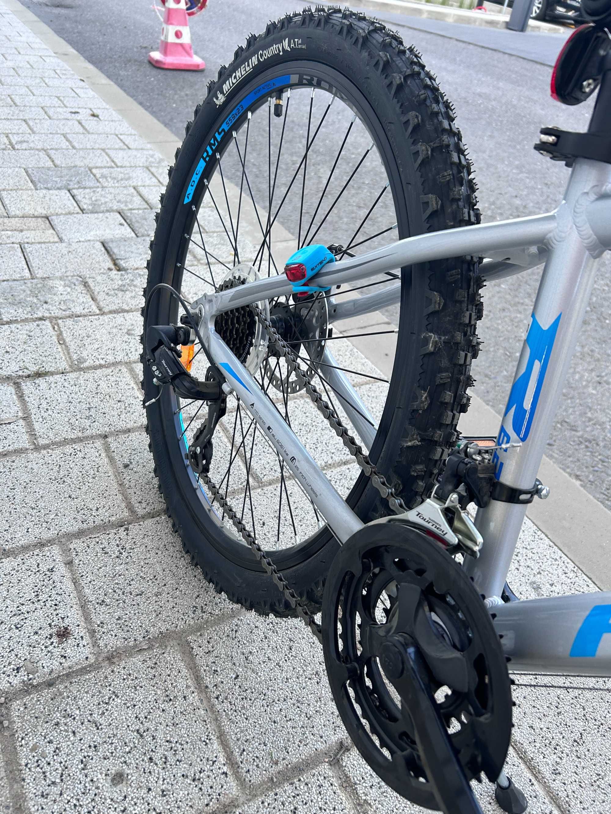 Bicicletă mărimea S NOUĂ, în garanție și cu acte din magazin