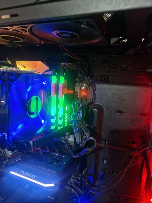 32гб озу ddr4 оперативная память argb