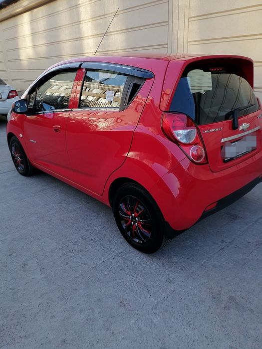 Спарк автомат авео 125 матор