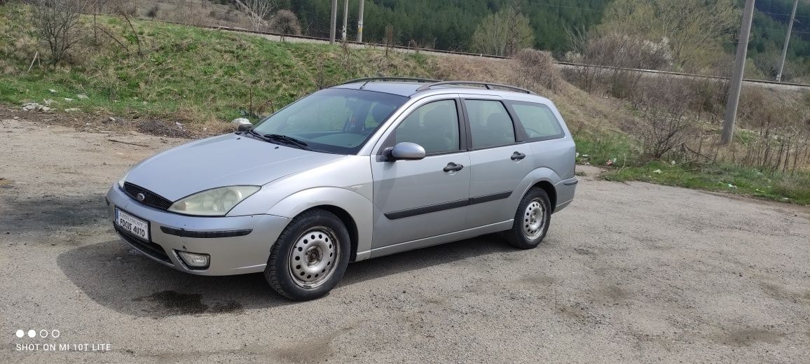 Ford focus na chasti 1.8/115 tdci Форд Фокус Мк1 на части