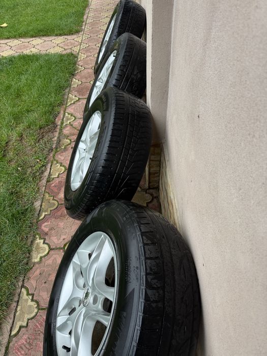 Jante Ronal 5x120 Vw Touareg,Amarok,T5,T6,Bmw