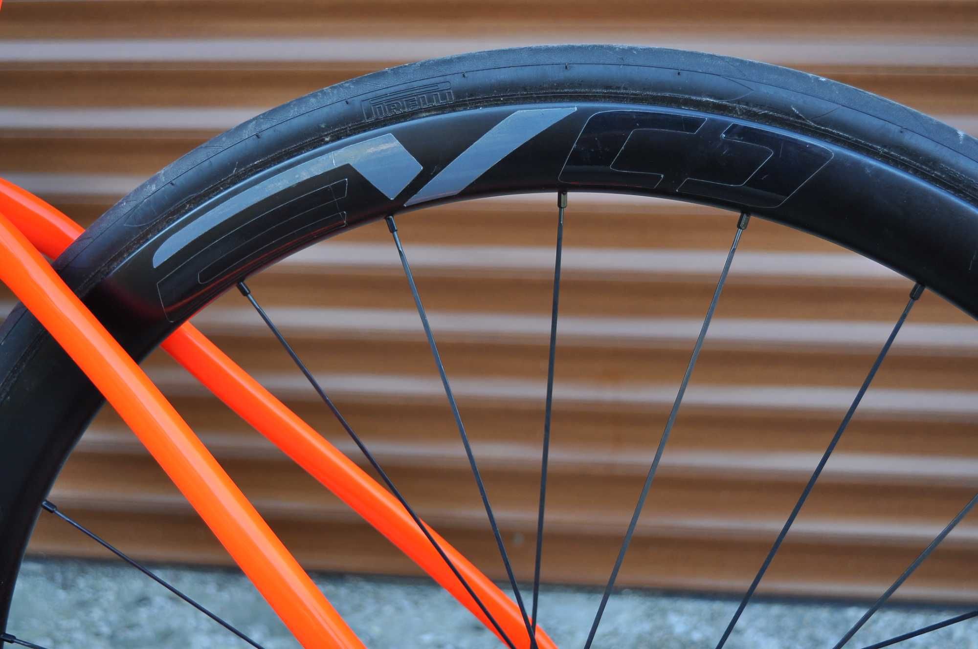BH RS1 5.0- Ultegra Di2- карбонов шосеен велосипед