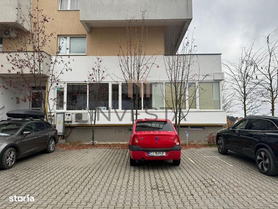 Spatiu comercial de vanzare / cartier Zorilor