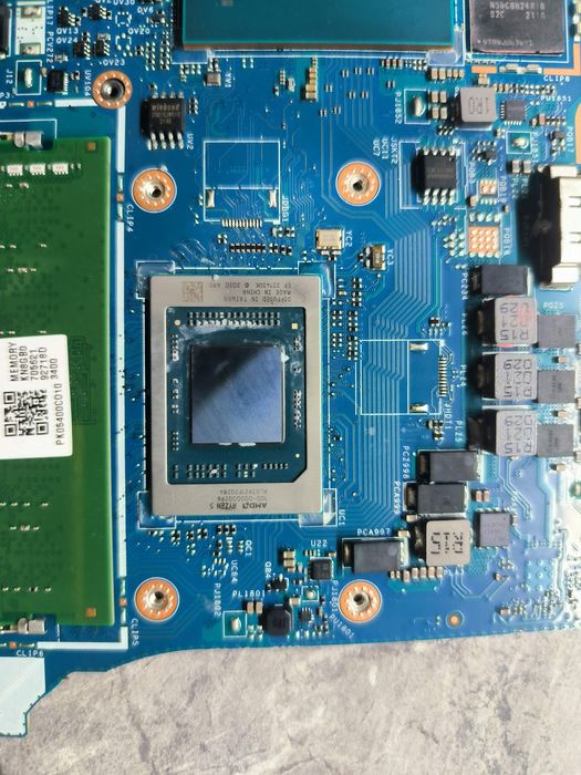 Материнская плата Acer Nitro N20C1 (на запчасти, RTX 3060, Ryzen 5