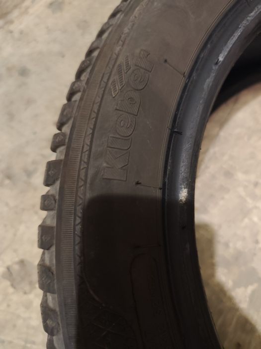 Зимни гуми Kleber 195/50/15 -4бр