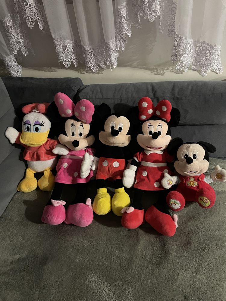 Lot Minnie / Mickey mouse  Daisy Duck