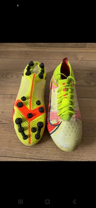 Ghete de fotbal Nike Mercurial Vapor 14 pro