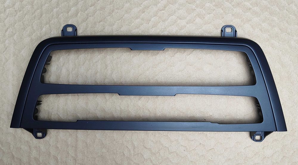 Ornament Trim Consola Centrala Radio Clima BMW Seria 3/4