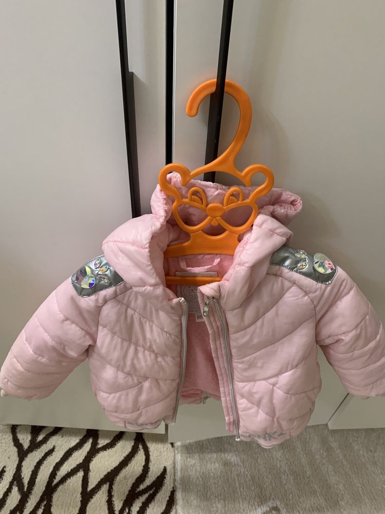 Детская куртка