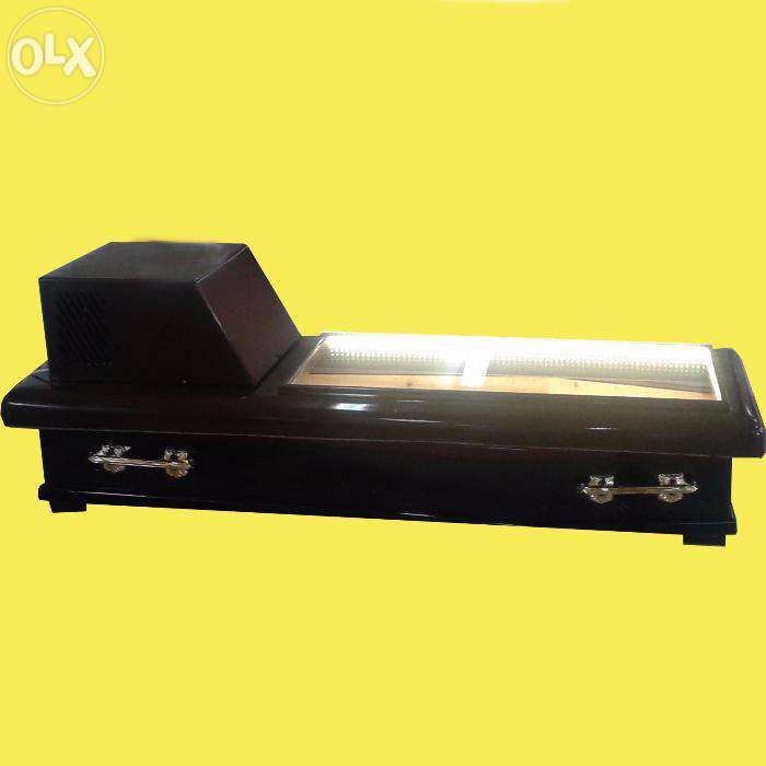 Capac frigorific mortuar ( funerar ) NOU