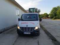 Autoplatforma Renault Master