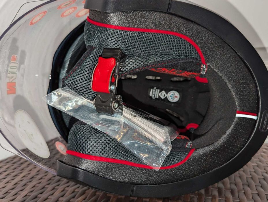 Casca moto chopper / scooter Nolan N40-5, marime S - open face