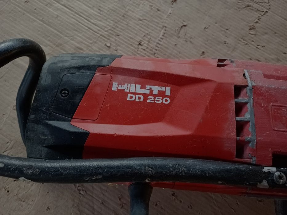 Carota Hilti DD 250