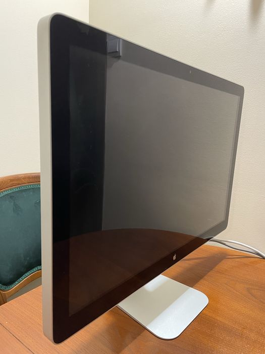 Apple led cinema display 24