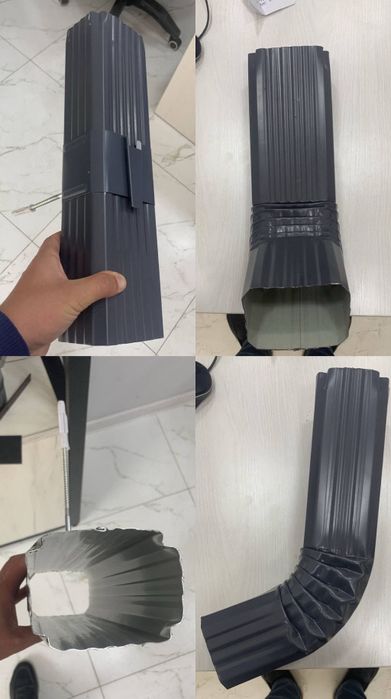 Профнастил цех 'N1' Tunika va aksesuarlar {QOYLIQ} Profnastil