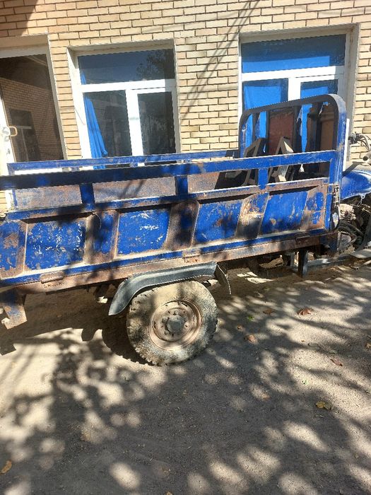 Муравей мотоцикл сотилади. Бензинда юради. Камрок усталик иши бор. Сам