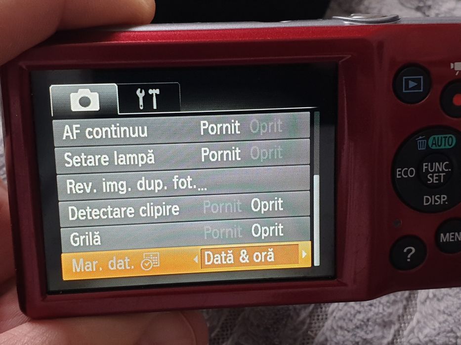 Aparat foto Canon ixus 145