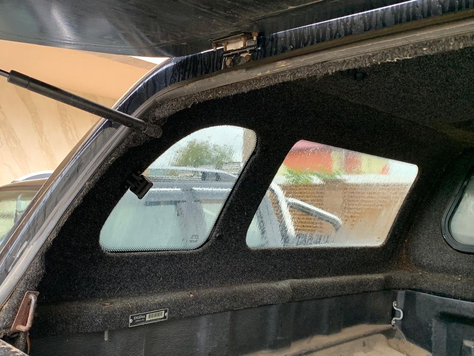 Har Top / hardtop / har top / capac bena Toyota Hilux