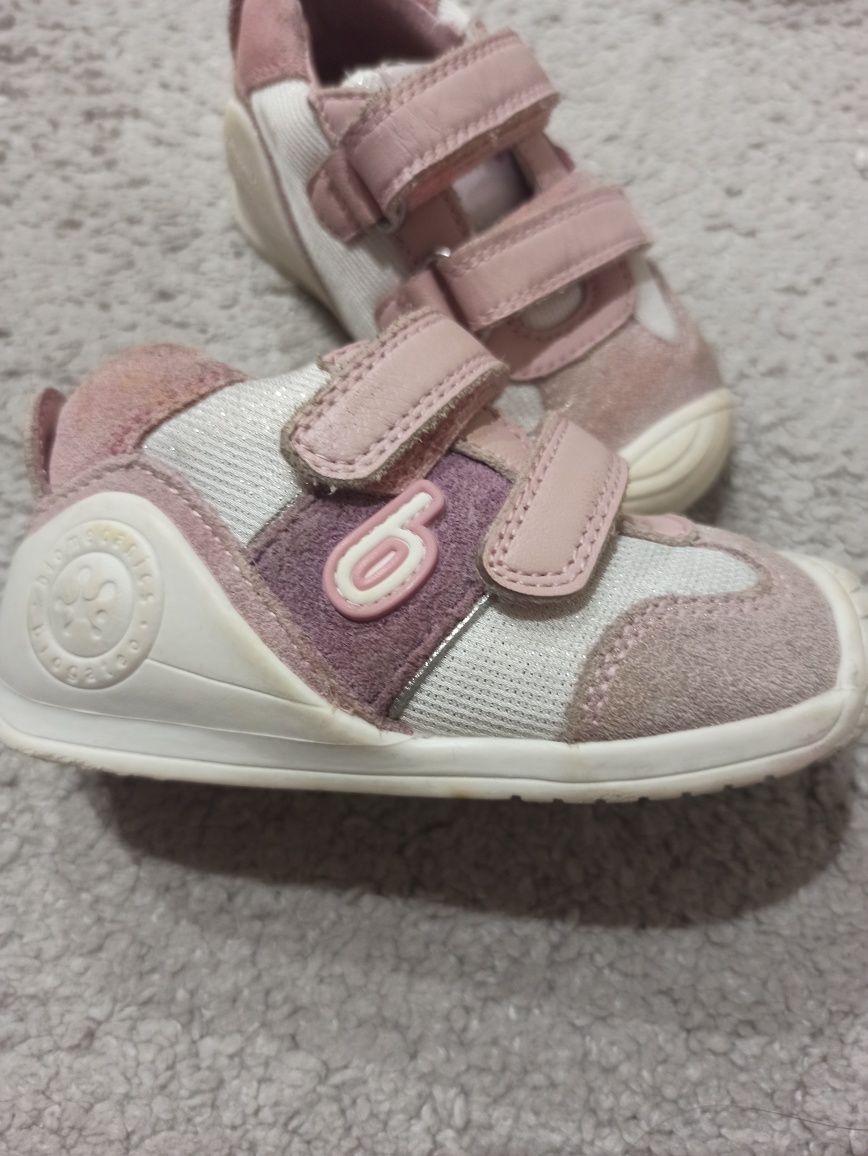 Бебешки обувки Biomecanics 20 размер