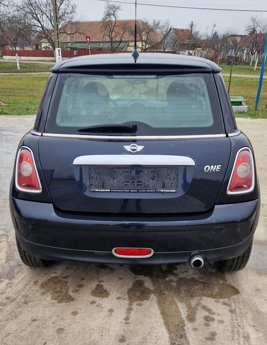 Mini cooper r56 2009