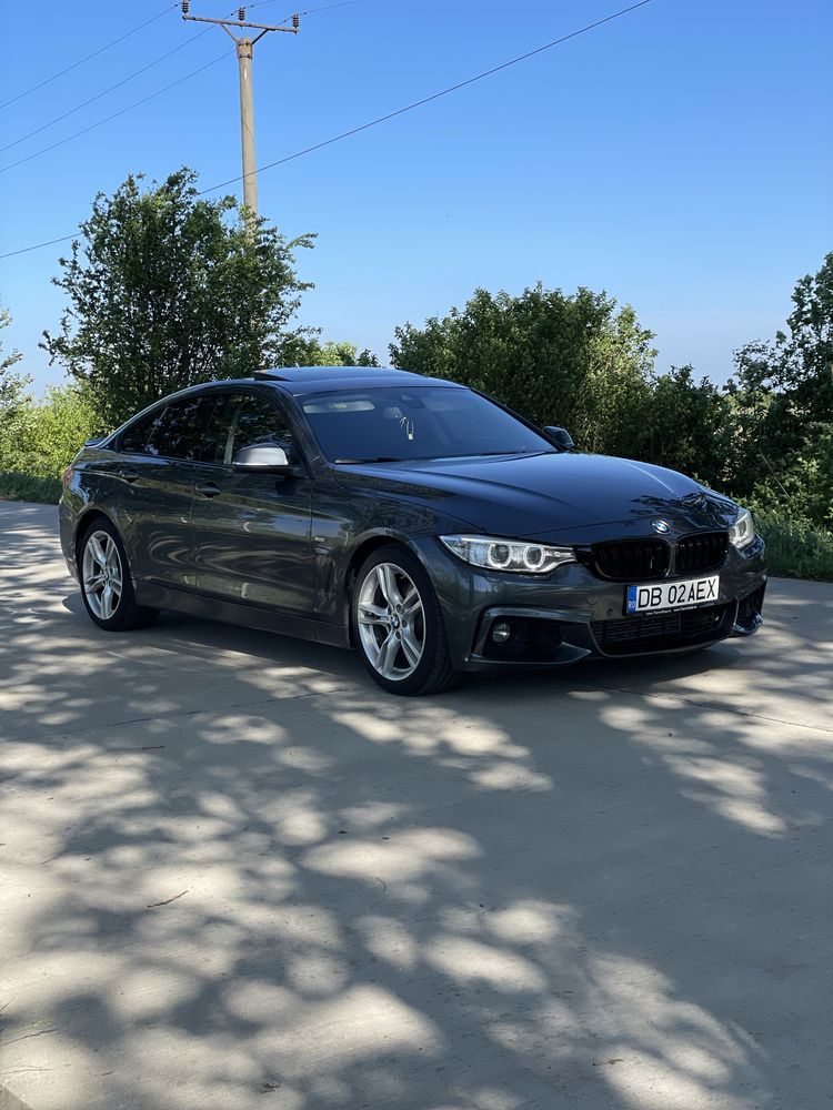 BMW 420 Gran Coupe