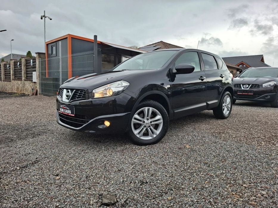Nissan Qashqai 2012, 1.6 dCI , 193436 km , SJNFEAJ10U2530668
