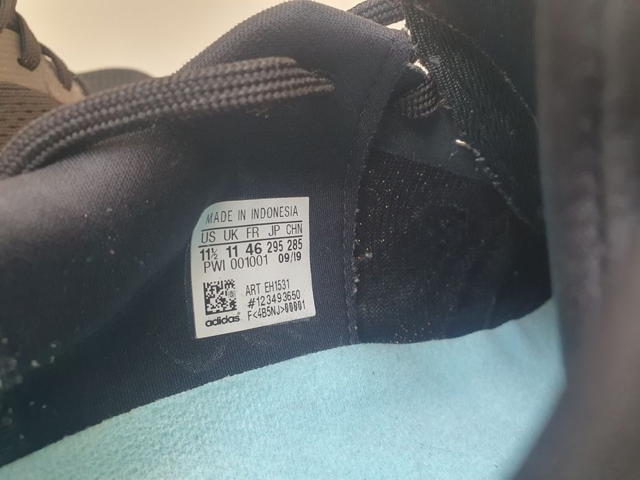 Маратонки Adidas Boost Astrarun