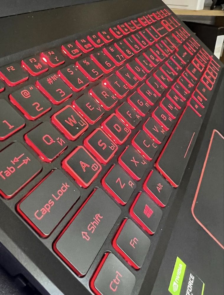 Acer NITRO 5 | GTX 1650 | Core i5-10300H | ОЗУ 16Gb