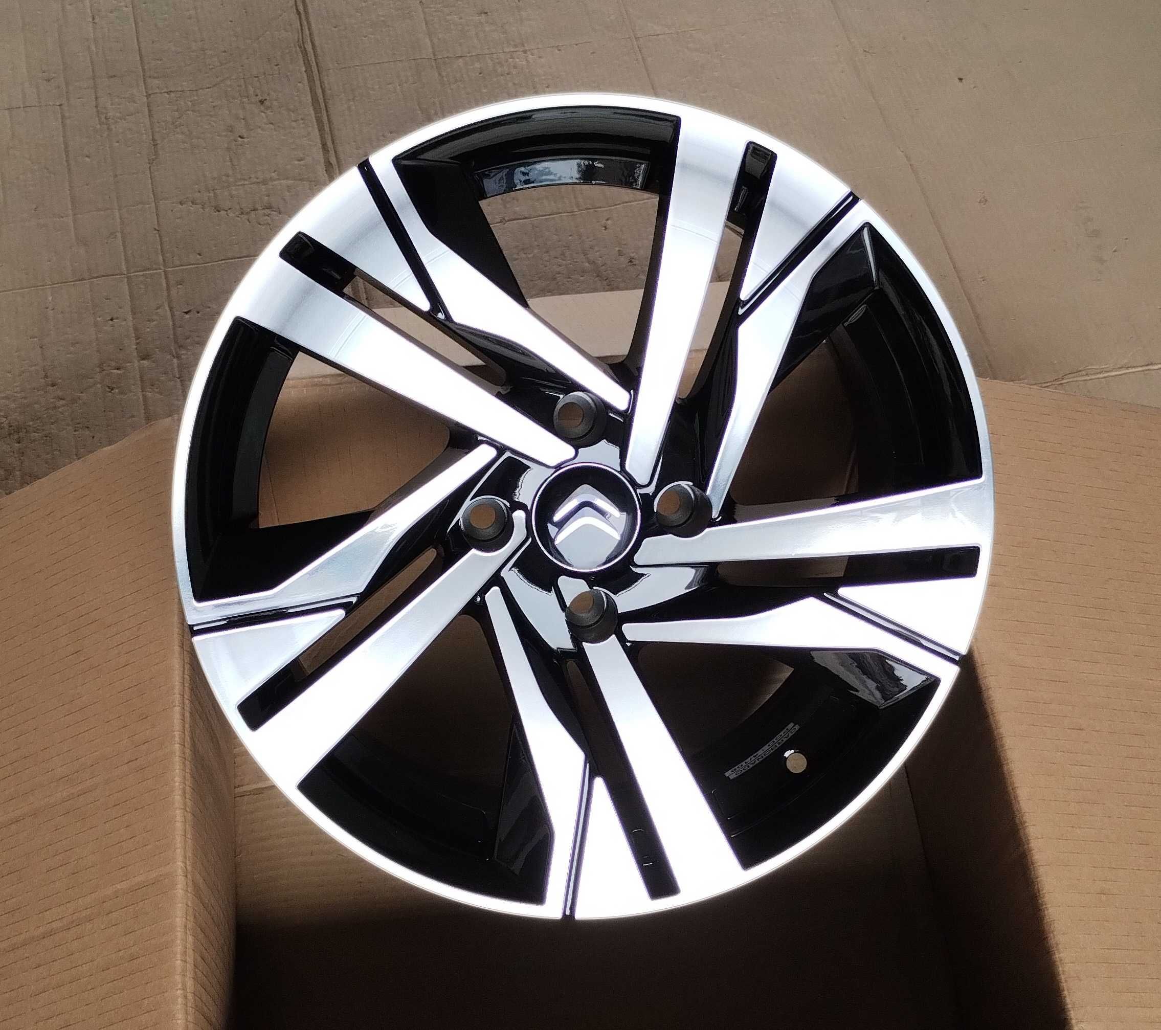 Jante 16 Citroen C2, C3 ,C4, DS3, DS4. DS5, DS6, Berlingo