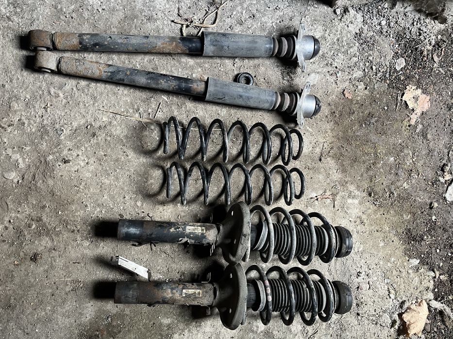 Окачване голф 4/ауди а3/сеат леон