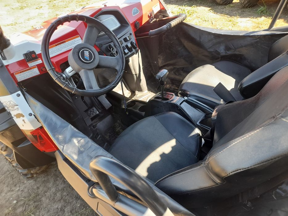 Se vinde UTV Cfmoto