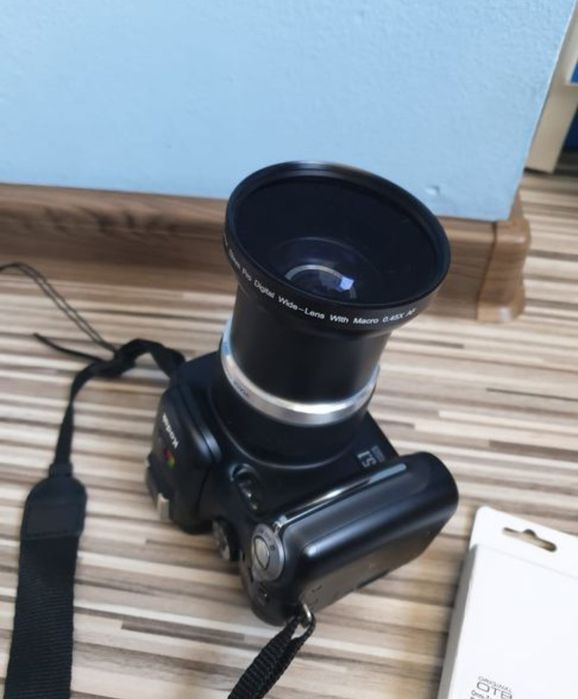 Aparat foto Kodak P850.