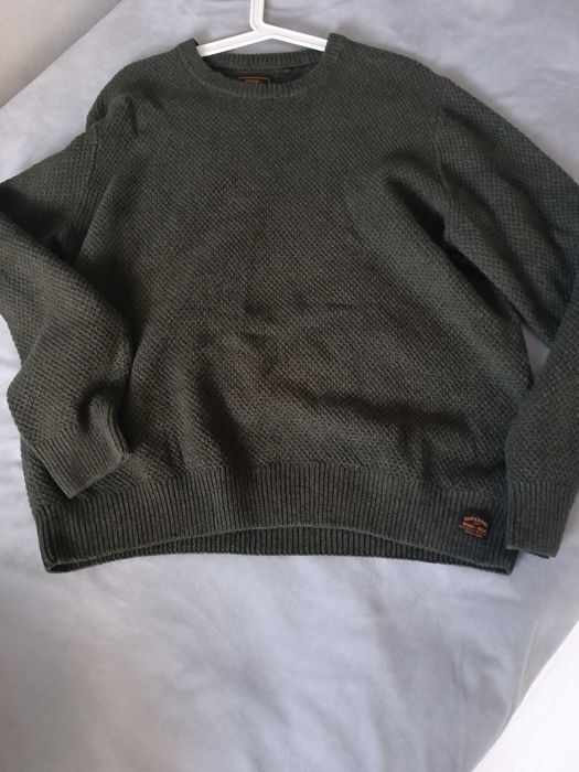 Мъжки пуловер Superbdry