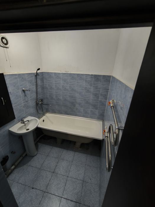 Срочна сотаман Сергили 9 худуд 2³/4/7 60 КВ 2×6 балкон 61000