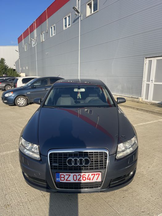 Audi A6 - 2.0 TDI Automat