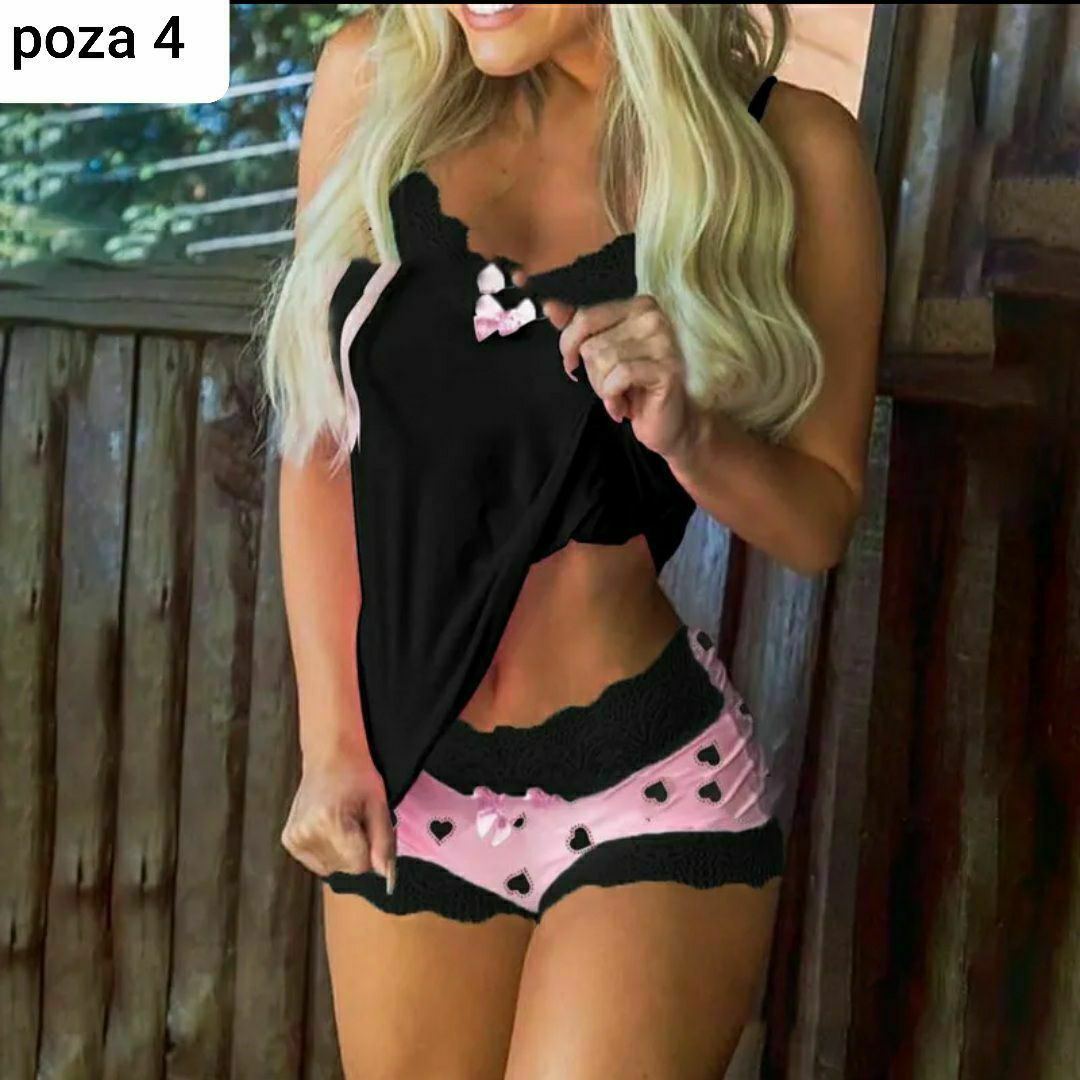 Pijama dama sexy