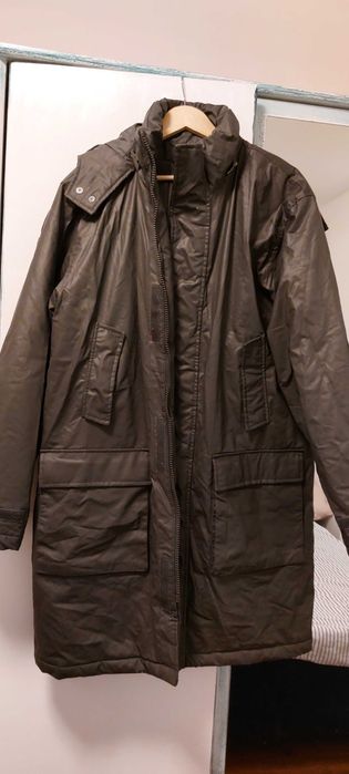 Мъжко модерно яке палто