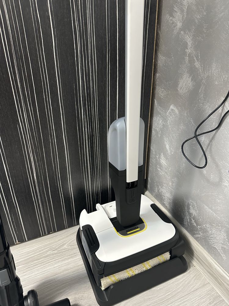 Karcher - уред за почистване на под